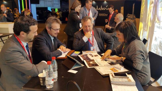 Caravaca mejora en FITUR su posicionamiento como destino de turismo religioso - 3, Foto 3