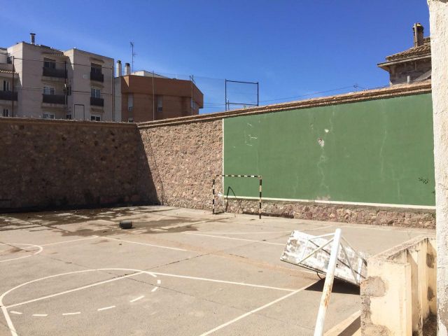 MC mantiene en el Gobierno, como hizo en la oposición, su deseo de que la cárcel de San Antón se destine a uso público - 1, Foto 1