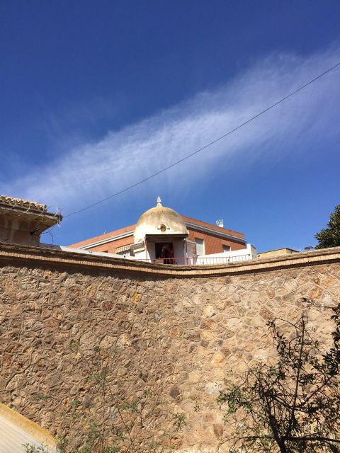 MC mantiene en el Gobierno, como hizo en la oposición, su deseo de que la cárcel de San Antón se destine a uso público - 2, Foto 2