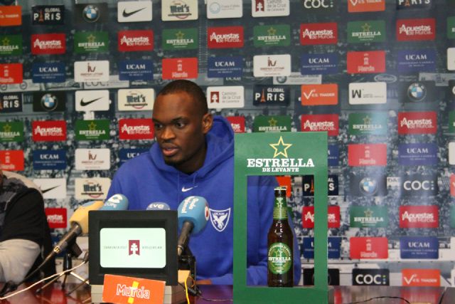 “Soy un jugador que puede dar energía en defensa” - 1, Foto 1