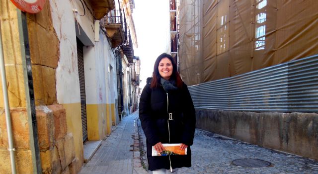 IU-v exige que el pepri salga a la luz y se abra a la participación de los colectivos de defensa de la cultura en Lorca - 1, Foto 1