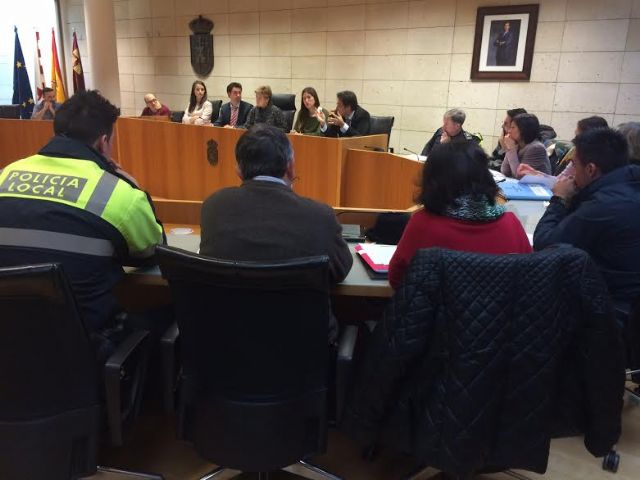 La Concejalía de Recursos Humanos continúa trabajando en las mesas de negociación con las organizaciones sindicales la aprobación de una RPT - 1, Foto 1