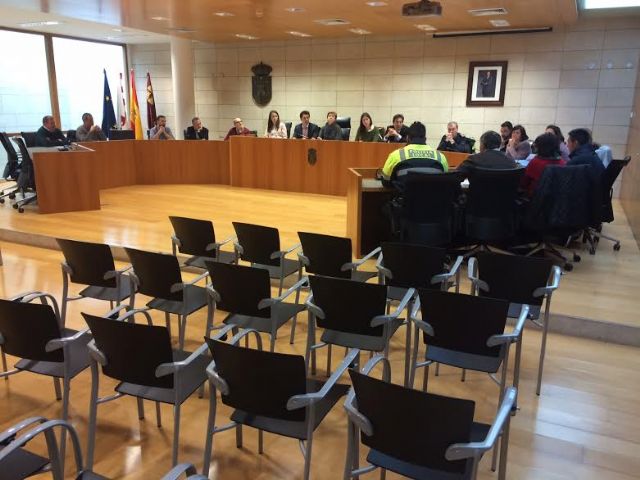 La Concejalía de Recursos Humanos continúa trabajando en las mesas de negociación con las organizaciones sindicales la aprobación de una RPT, Foto 6