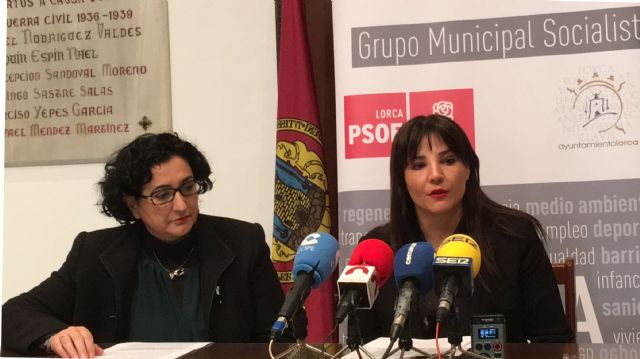 El PSOE pide al Ayuntamiento de Lorca que obligue a las eléctricas que contrate a cumplir con el compromiso contra la pobreza energética - 1, Foto 1