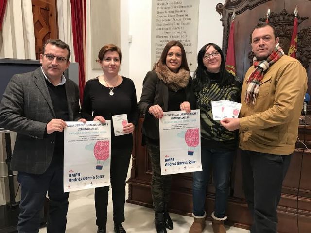 La Unión de Comerciantes y el AMPA del colegio Andrés García Soler se unen para fomentar el pequeño comercio a través de la campaña Creando ciudad entre todos - 1, Foto 1