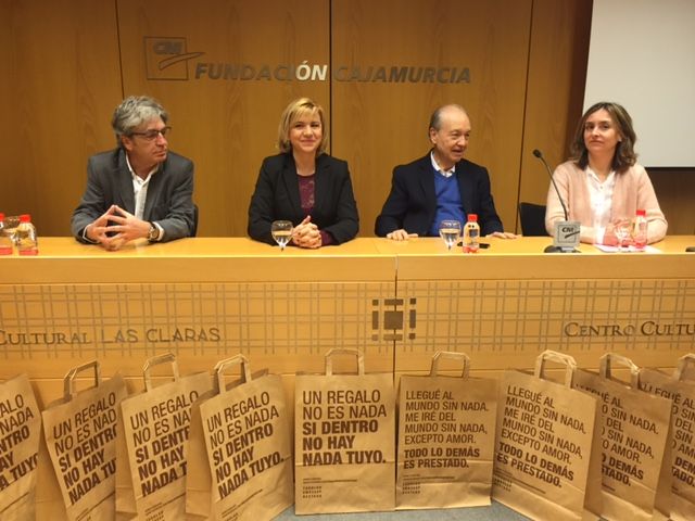 Conchita Ruiz destaca la importancia del programa Emplea de Jesús Abandonado para la inserción laboral de colectivos en riesgo de exclusión social - 1, Foto 1