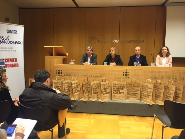 Conchita Ruiz destaca la importancia del programa Emplea de Jesús Abandonado para la inserción laboral de colectivos en riesgo de exclusión social - 2, Foto 2