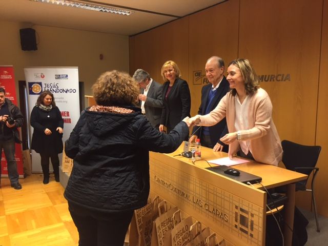 Conchita Ruiz destaca la importancia del programa Emplea de Jesús Abandonado para la inserción laboral de colectivos en riesgo de exclusión social - 3, Foto 3