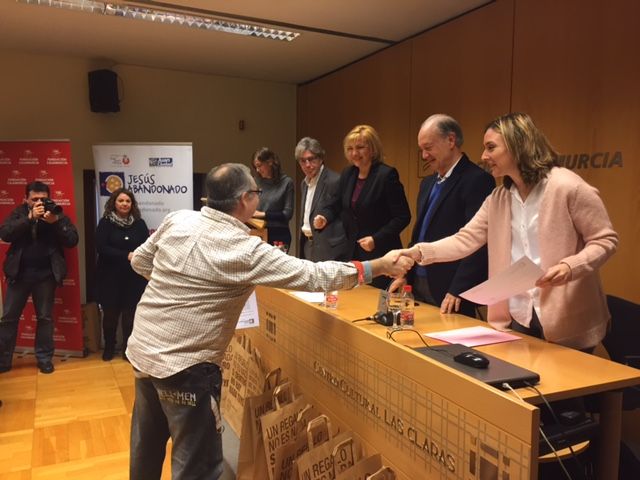 Conchita Ruiz destaca la importancia del programa Emplea de Jesús Abandonado para la inserción laboral de colectivos en riesgo de exclusión social - 4, Foto 4