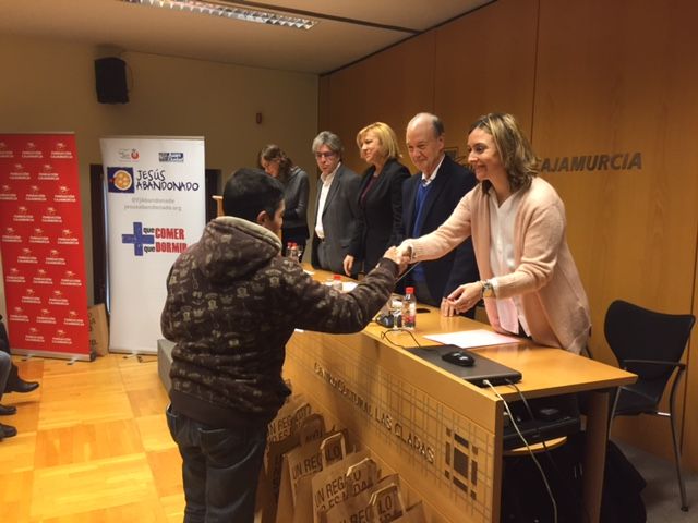 Conchita Ruiz destaca la importancia del programa Emplea de Jesús Abandonado para la inserción laboral de colectivos en riesgo de exclusión social - 5, Foto 5