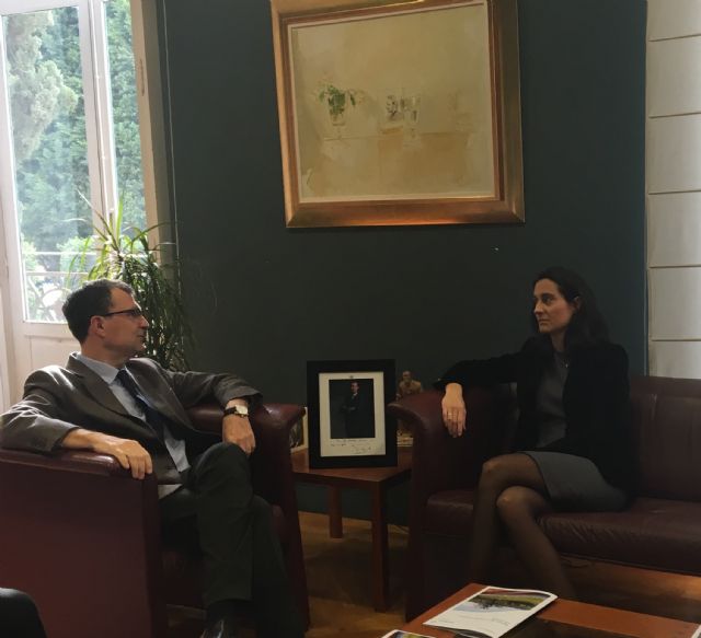 Gracias a Redexis Gas un total de 300.000 ciudadanos y negocios en la ciudad de Murcia podrán contar con una energía limpia y eficiente como es el gas natural - 2, Foto 2