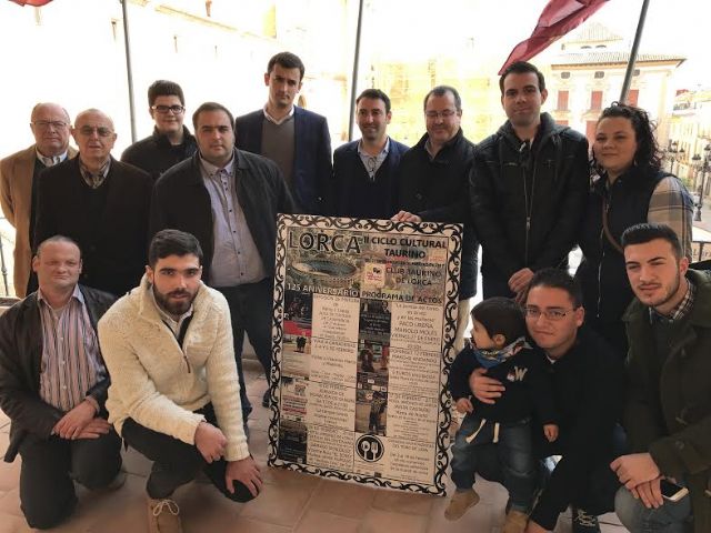 Los toreros Paco Ureña, El Soro, Dámaso González y Javier Castaño participarán en el II Ciclo Cultural del Club Taurino de Lorca - 1, Foto 1