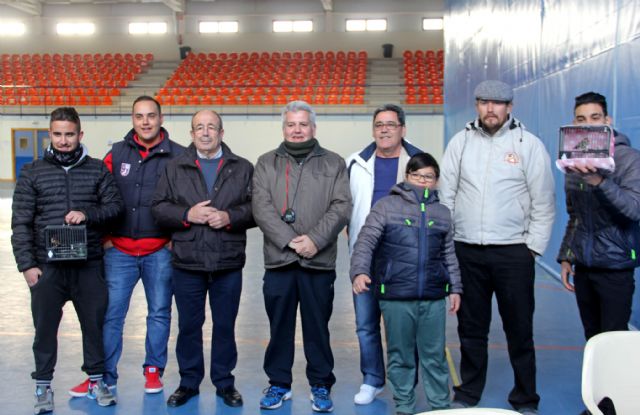 Concurso Autonómico de Canto de Jilguero y Mixto Abierto de ámbito regional - 1, Foto 1