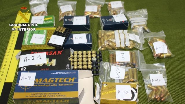 Detenidas 245 personas en una operación a nivel europeo contra el tráfico de armas - 5, Foto 5