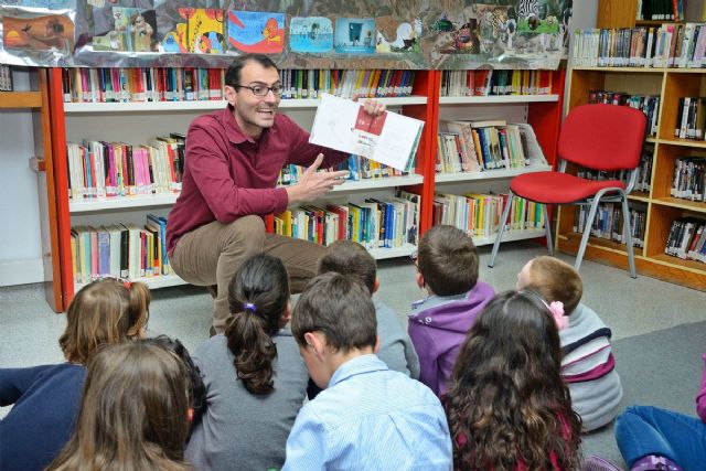 El programa 2017 de Encuentros con Autores arranca con Roberto Aliaga - 1, Foto 1