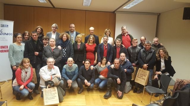 La Comunidad destinará este año 2,6 millones de euros a programas de empleo para colectivos vulnerables - 1, Foto 1