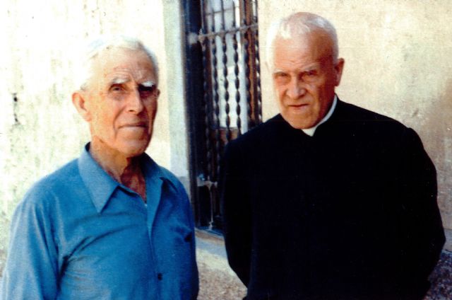 El Papa reconoce las virtudes heroicas del sacerdote murciano Juan Sáez - 1, Foto 1