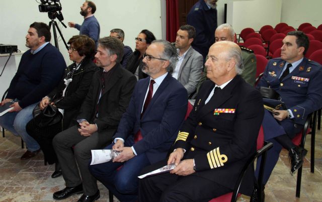 La Compañía de Jesús de Caravaca acoge hasta el 16 de febrero la exposición 'Hombres y barcos: la fotografía de la Marina Española' - 2, Foto 2