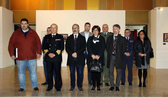 La Compañía de Jesús de Caravaca acoge hasta el 16 de febrero la exposición 'Hombres y barcos: la fotografía de la Marina Española' - 4, Foto 4
