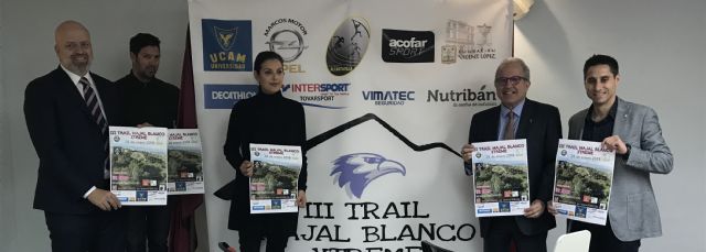 La III Edición del Trail Majal Blanco Xtreme circuito Regional de Trail por Clubes vuelve a Sangonera la Verde este domingo - 3, Foto 3
