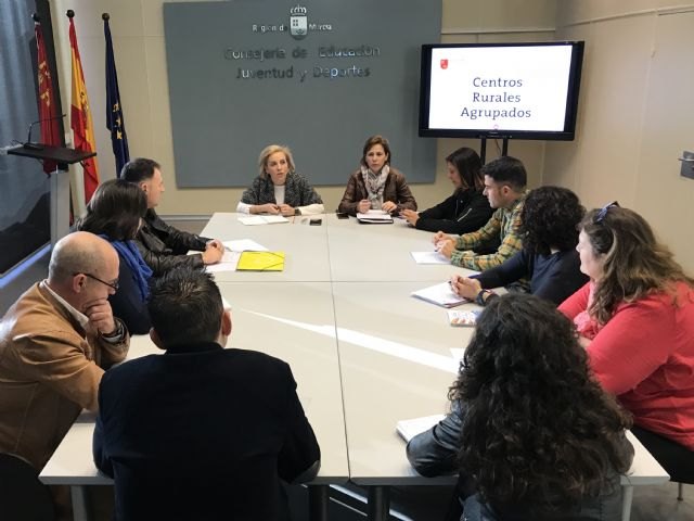 La Comunidad impulsa la formación destinada a maestros que por primera vez trabajan en escuelas rurales - 1, Foto 1