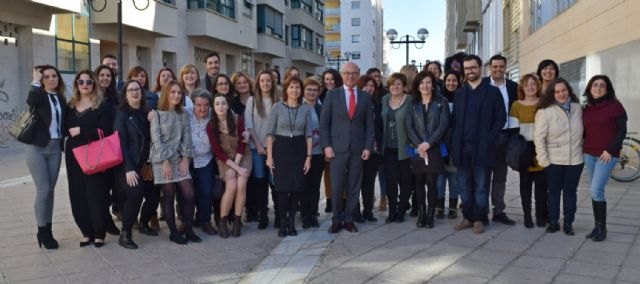 Quince de los 40 participantes en los grupos de búsqueda de empleo consiguen un contrato - 1, Foto 1