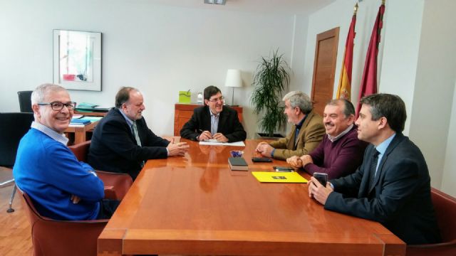 La Consejería de Salud y Fecoam colaboran para fomentar el consumo de frutas y hortalizas - 1, Foto 1