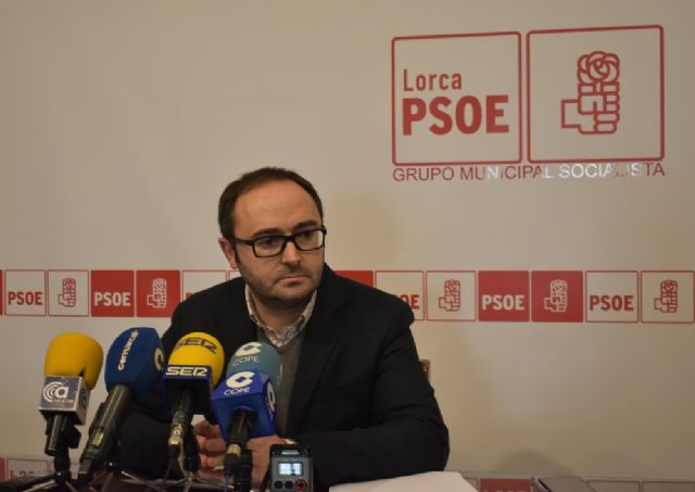 El PSOE pide que se acelere la constitución de IFELOR y que el director gerente no se elija a dedo - 1, Foto 1
