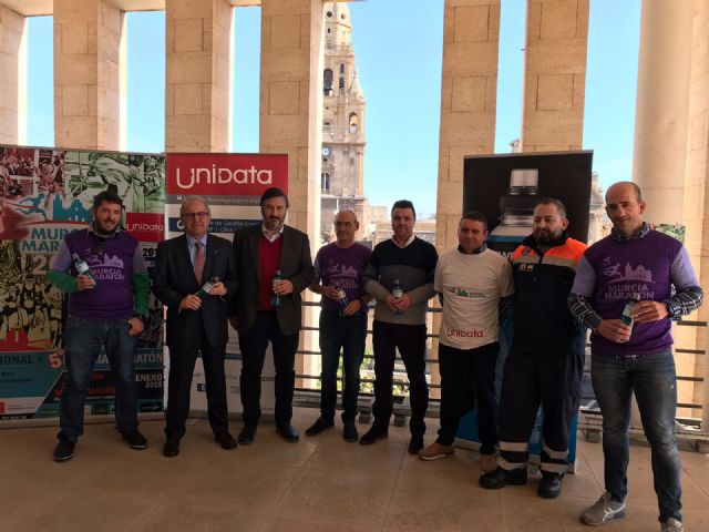 Este domingo se celebra la V edición del Maratón de Murcia en el centro de la ciudad - 2, Foto 2