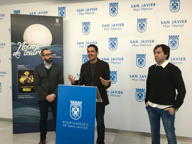 La concejalía de Cultura inicia sus  Noches de Teatro con las producciones murcianas 3000Km y Un racimo de pícaros - 2, Foto 2