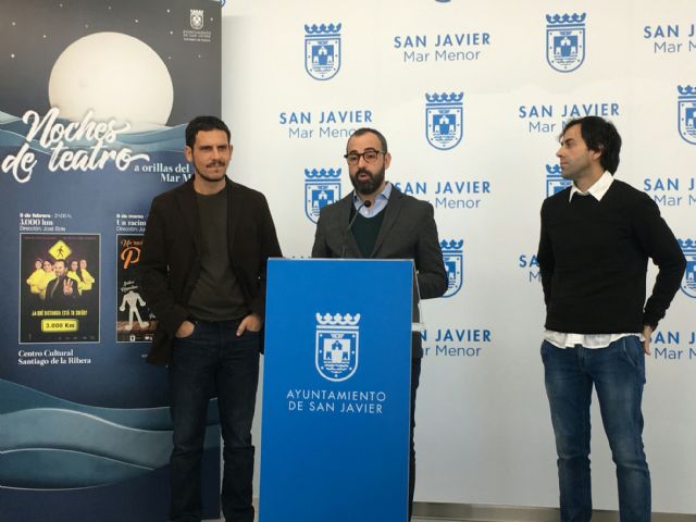 La concejalía de Cultura inicia sus  Noches de Teatro con las producciones murcianas 3000Km y Un racimo de pícaros - 3, Foto 3