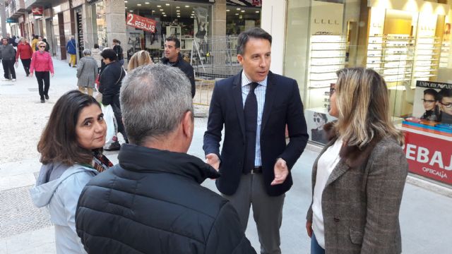 Las obras  de renovación urbana de la Avenida Juan Carlos I alcanzan ya el 85% de ejecución y estarán finalizadas en las próximas semanas - 2, Foto 2