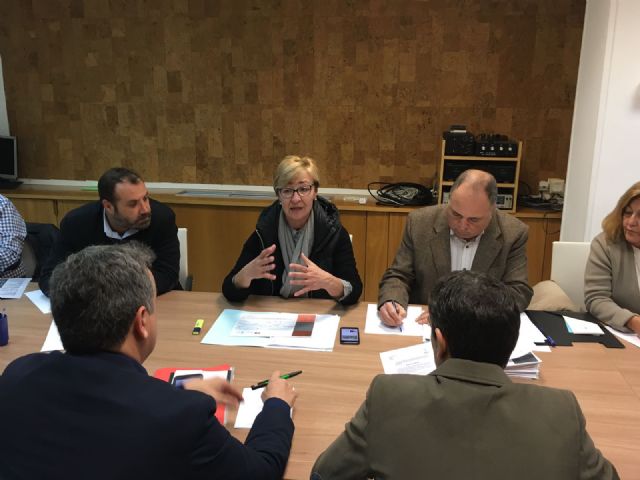 La Consejo Local de Comercio estudia medidas de estímulo para paliar los perjuicios a los establecimientos afectados por las obras del soterramiento - 1, Foto 1