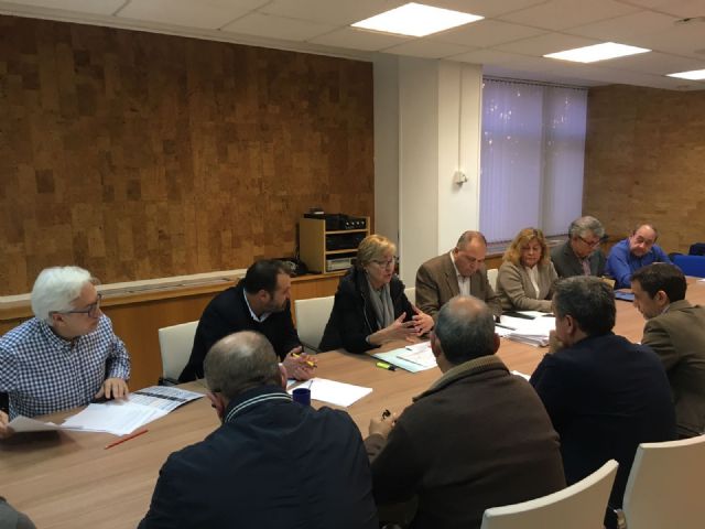 La Consejo Local de Comercio estudia medidas de estímulo para paliar los perjuicios a los establecimientos afectados por las obras del soterramiento - 2, Foto 2