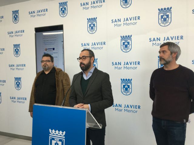 La biblioteca de San Javier acoge la salud mental como tema protagonista en su nuevo programa de actividades de invierno - 1, Foto 1