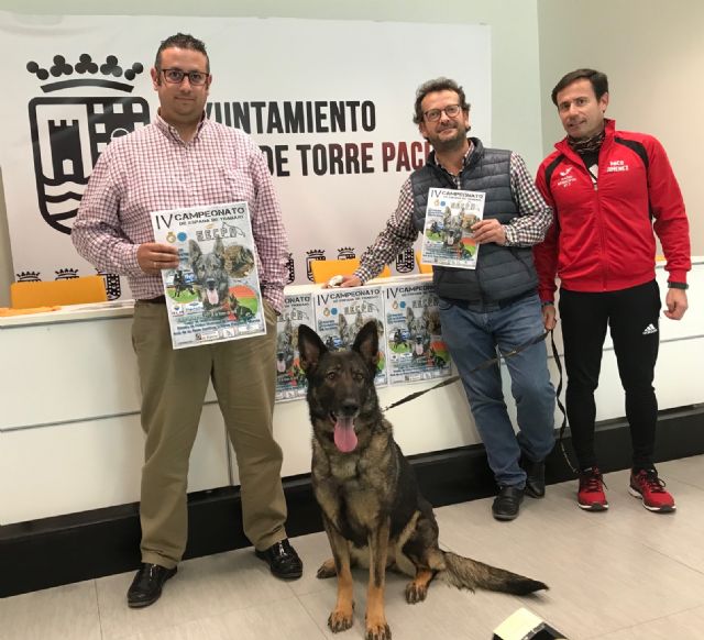 Campeonato de España de Adiestramiento Canino en Dolores de Pacheco - 2, Foto 2