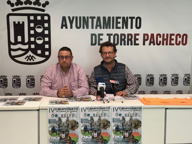 Campeonato de España de Adiestramiento Canino en Dolores de Pacheco - 3, Foto 3