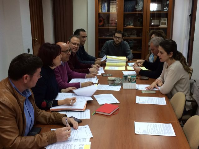 La Junta de Gobierno Local de Molina de Segura inicia la contratación del servicio de Ayuda a Domicilio para personas dependientes por un importe de 540.000 euros - 1, Foto 1