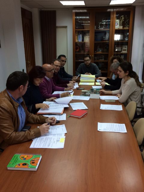 La Junta de Gobierno Local de Molina de Segura inicia la contratación del servicio de Ayuda a Domicilio para personas dependientes por un importe de 540.000 euros - 2, Foto 2