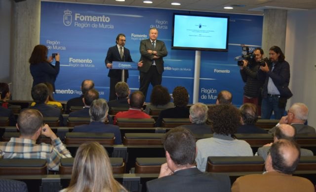 La autovía Zeneta-Santomera tendrá seis enlaces para mejorar la conexión con la A-7 y los desplazamientos con el Mar Menor - 1, Foto 1