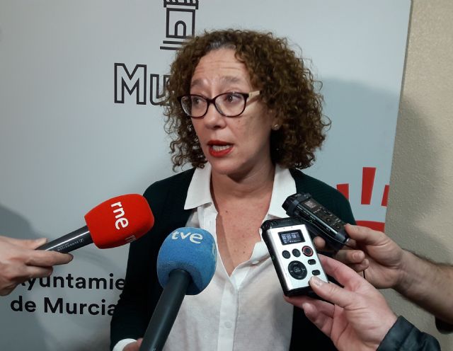 Ahora Murcia: La dimisión de Roque Ortiz no es suficiente - 1, Foto 1