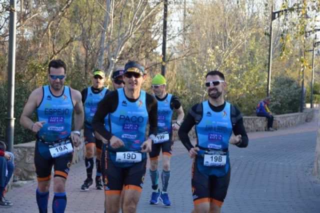 El club TOTANA TRIATHLON estuvo presente en el comienzo de la temporada de duatlón de la Federación de Triatlón de la Región de Murcia, Foto 6