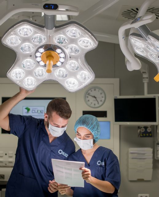 La tecnología, la cercanía con el paciente y la reducción del tiempo de espera, hitos alcanzados de HLA, Foto 1