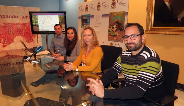 Caravaca celebrará su primer 'CaniRun' el próximo 24 de febrero - 1, Foto 1