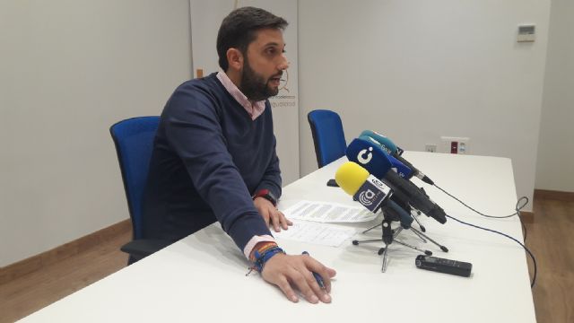 Los lorquinos tendrán que pagar 1.146.408,10 euros por otro golpe derivado de los convenios urbanísticos aprobados en solitario por una administración anterior en el año 2006 - 1, Foto 1