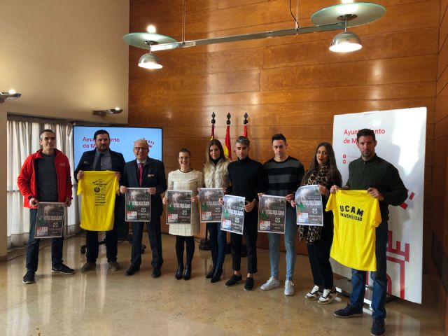 El domingo tendrá lugar el Trail Majal Blanco Xtreme en el que participarán 500 deportistas - 1, Foto 1