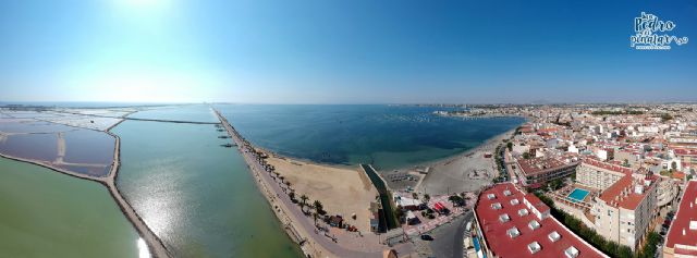 San Pedro del Pinatar promociona en FITUR 2019 la gastronomía y su amplia oferta cultural y de ocio - 1, Foto 1