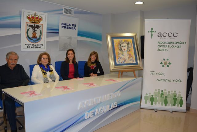 La AECC presenta el programa de actividades con motivo de Santa Águeda - 1, Foto 1