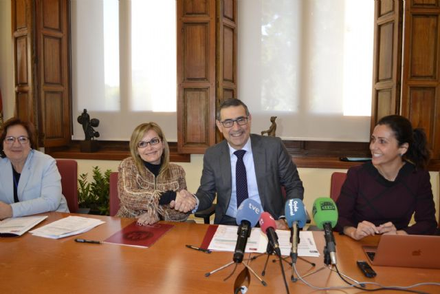 Estudiantes y profesorado de la UMU tutorizarán a niñas y adolescentes para inspirarles el interés por la tecnología - 1, Foto 1