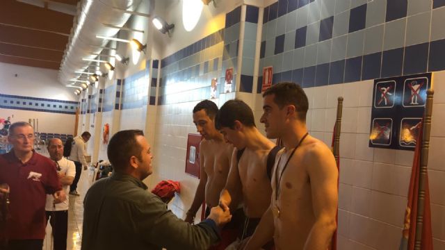 204 nadadores de 22 clubes y colegios participan en el Campeonato Regional de Natación Especial celebrado en la Piscina de San Antonio - 3, Foto 3